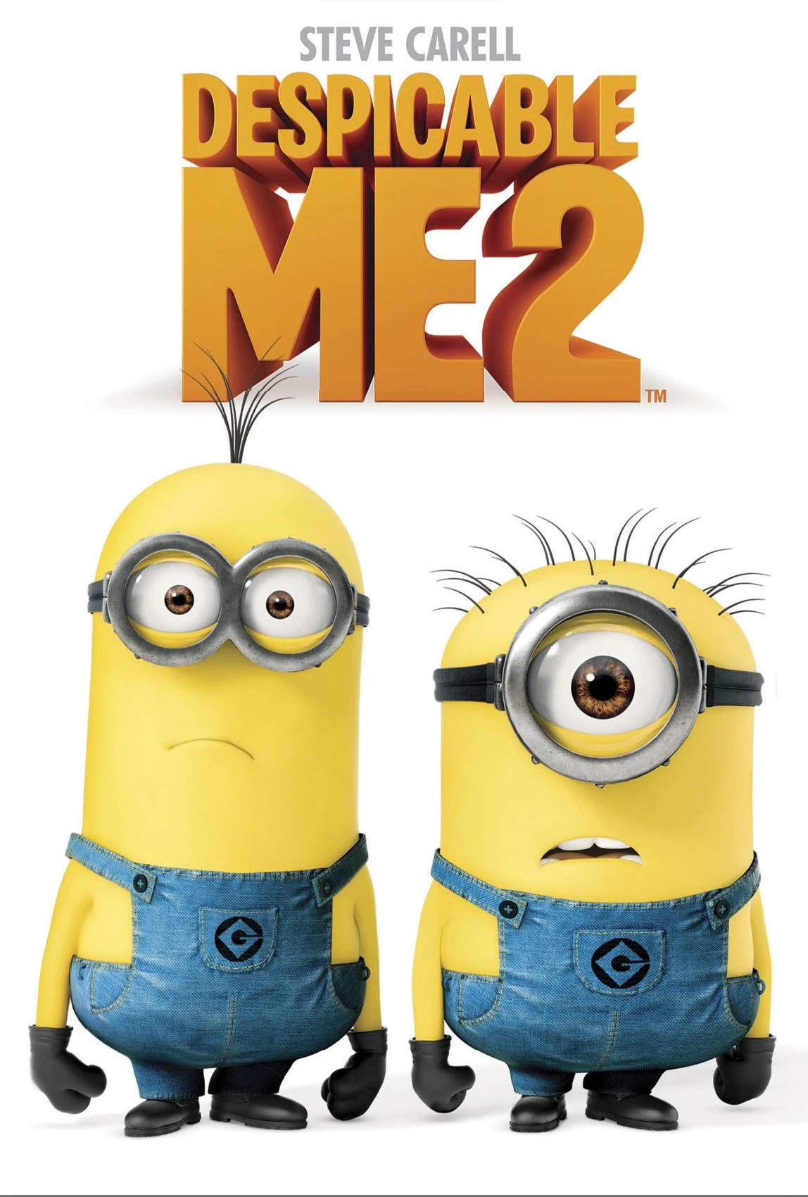 Phim Kẻ trộm mặt trăng 2 - Despicable Me 2 (2013)