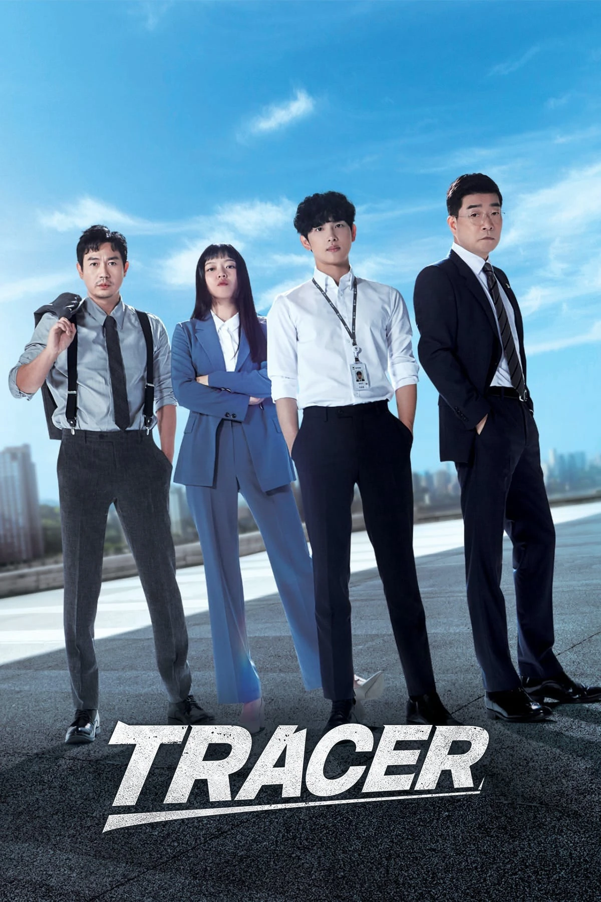 Phim Kẻ Truy Tìm - Tracer (2022)