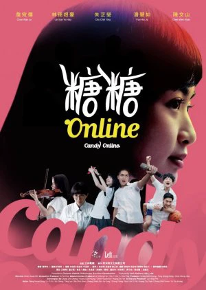 Phim Kẹo Đường Online - Candy Online (2019)