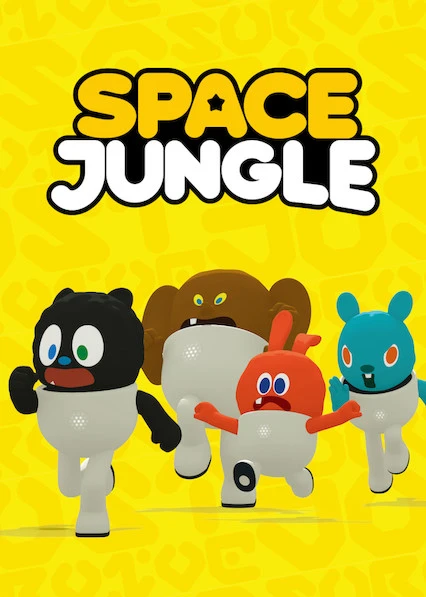 Phim Khu rừng vũ trụ (Phần 1) - Space Jungle (Season 1) (2014)