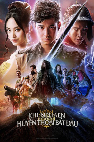 Phim Khun Phaen Huyền Thoại Bắt Đầu - Khun Phean Begins (2019)