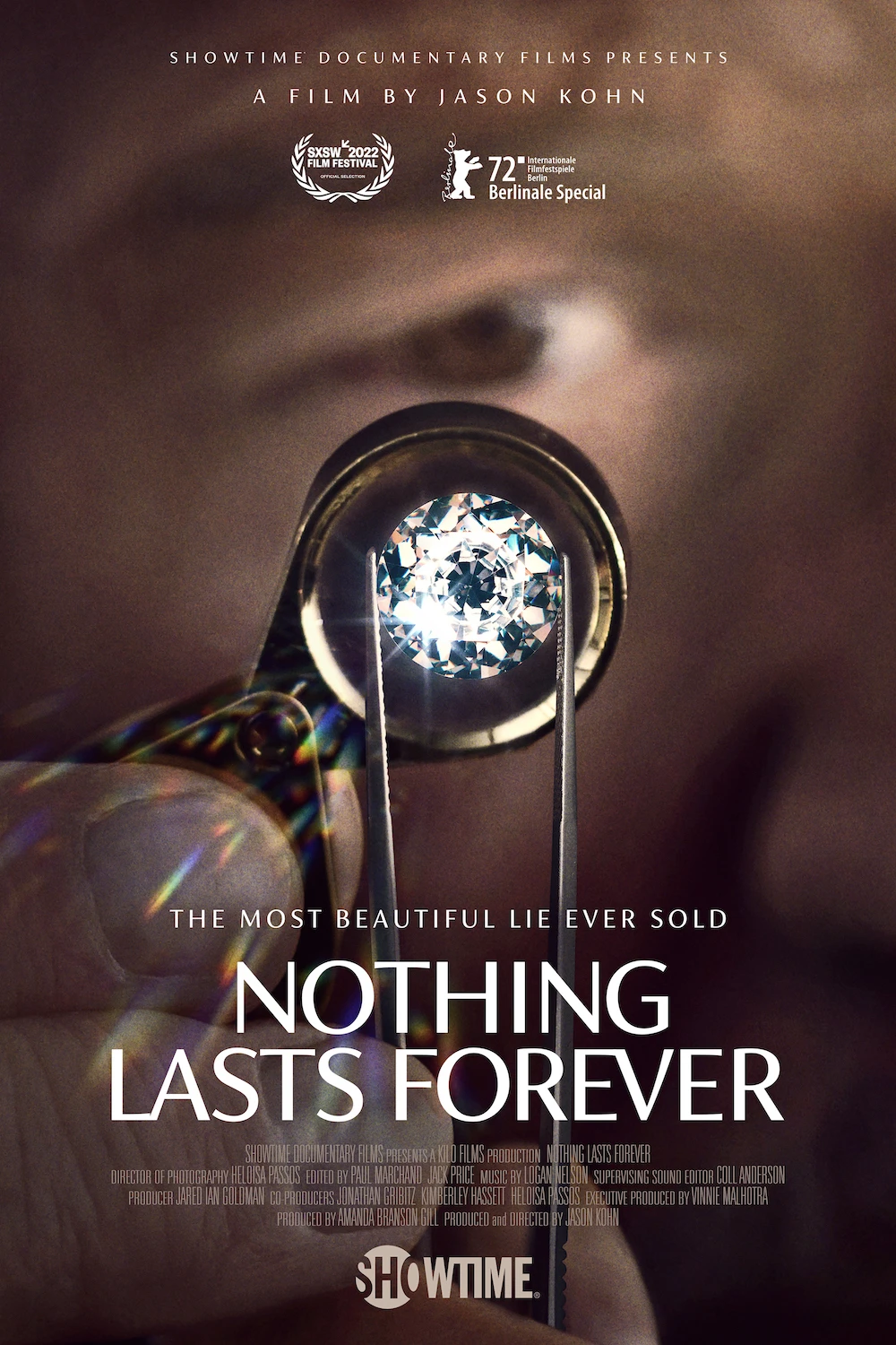 Phim Kim cương chẳng phải vĩnh hằng - Nothing Lasts Forever (2022)