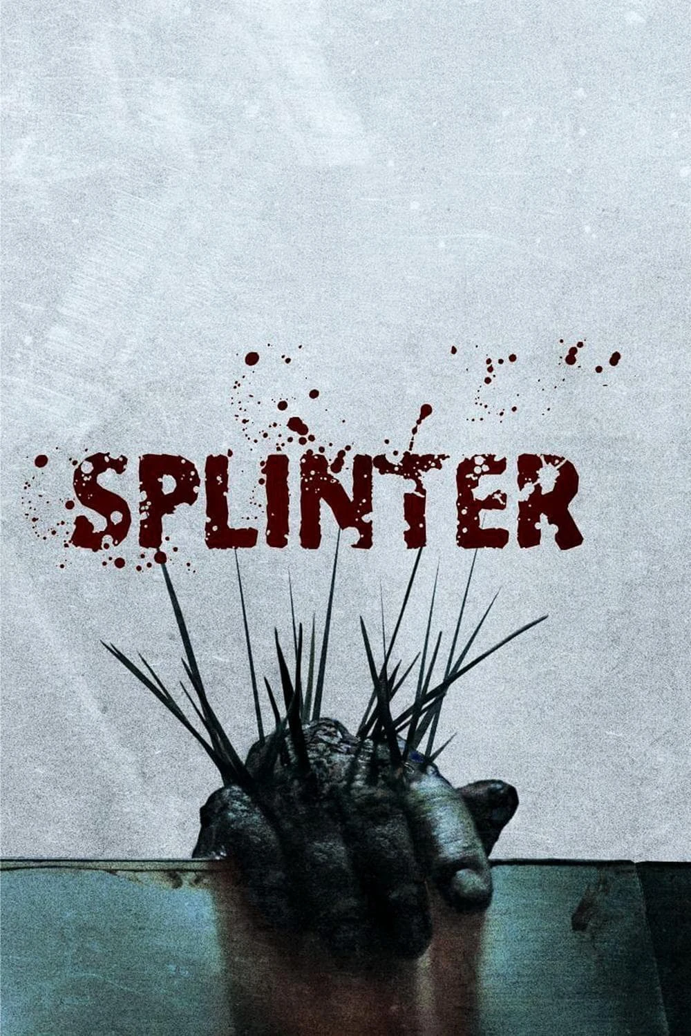 Phim  Ký Sinh Dưới Da - Splinter (2008)