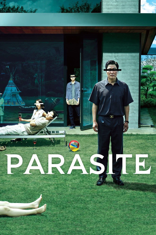 Phim Ký sinh trùng - Parasite (2019)