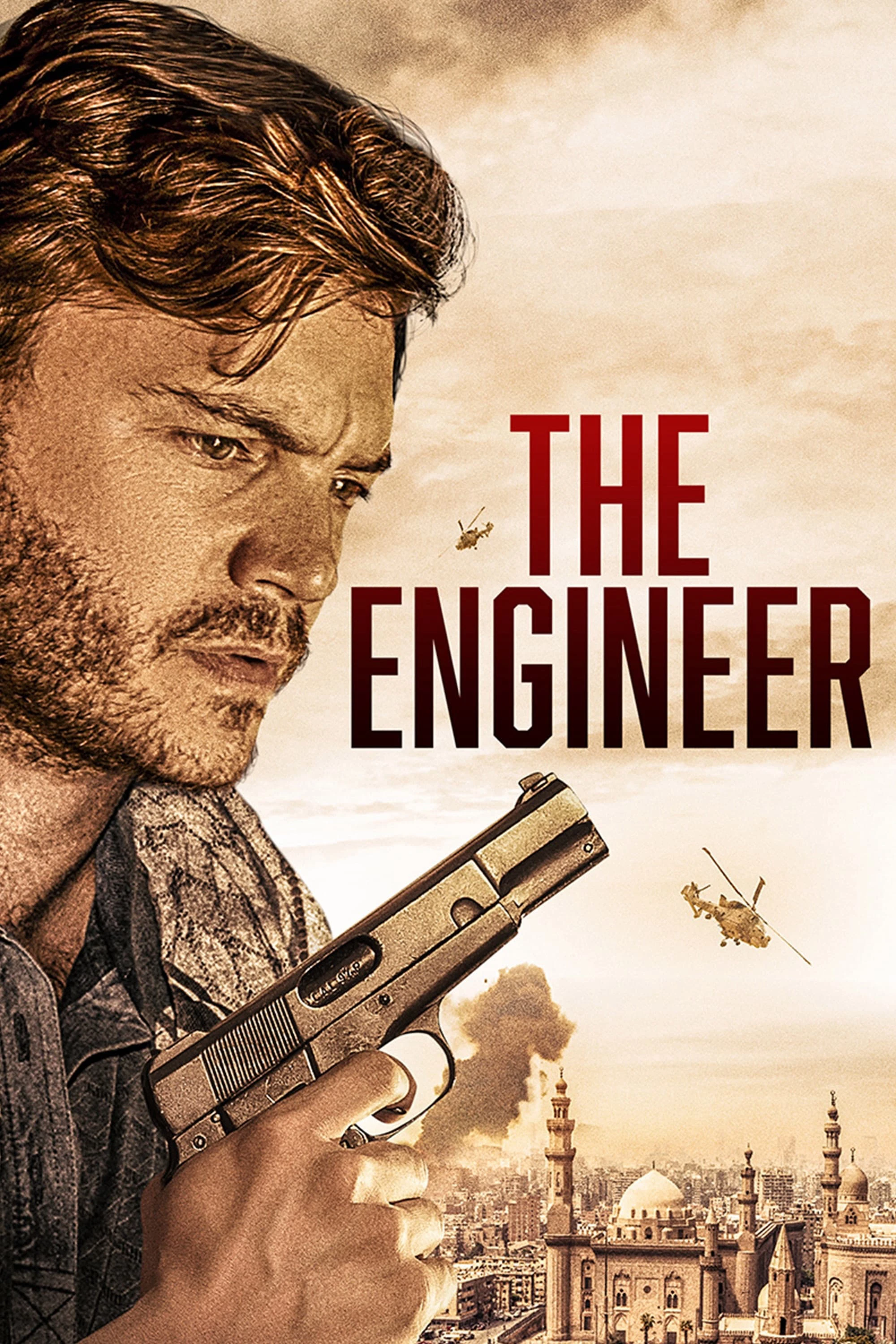 Phim Kỹ Sư Chế Tạo Bom - The Engineer (2023)