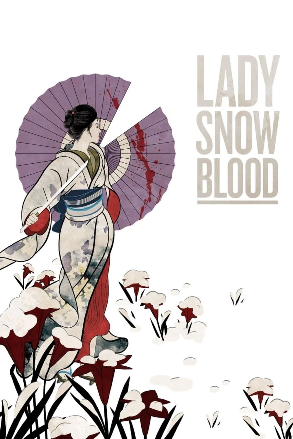 Phim Lady Snowblood - Lady Snowblood (1973)