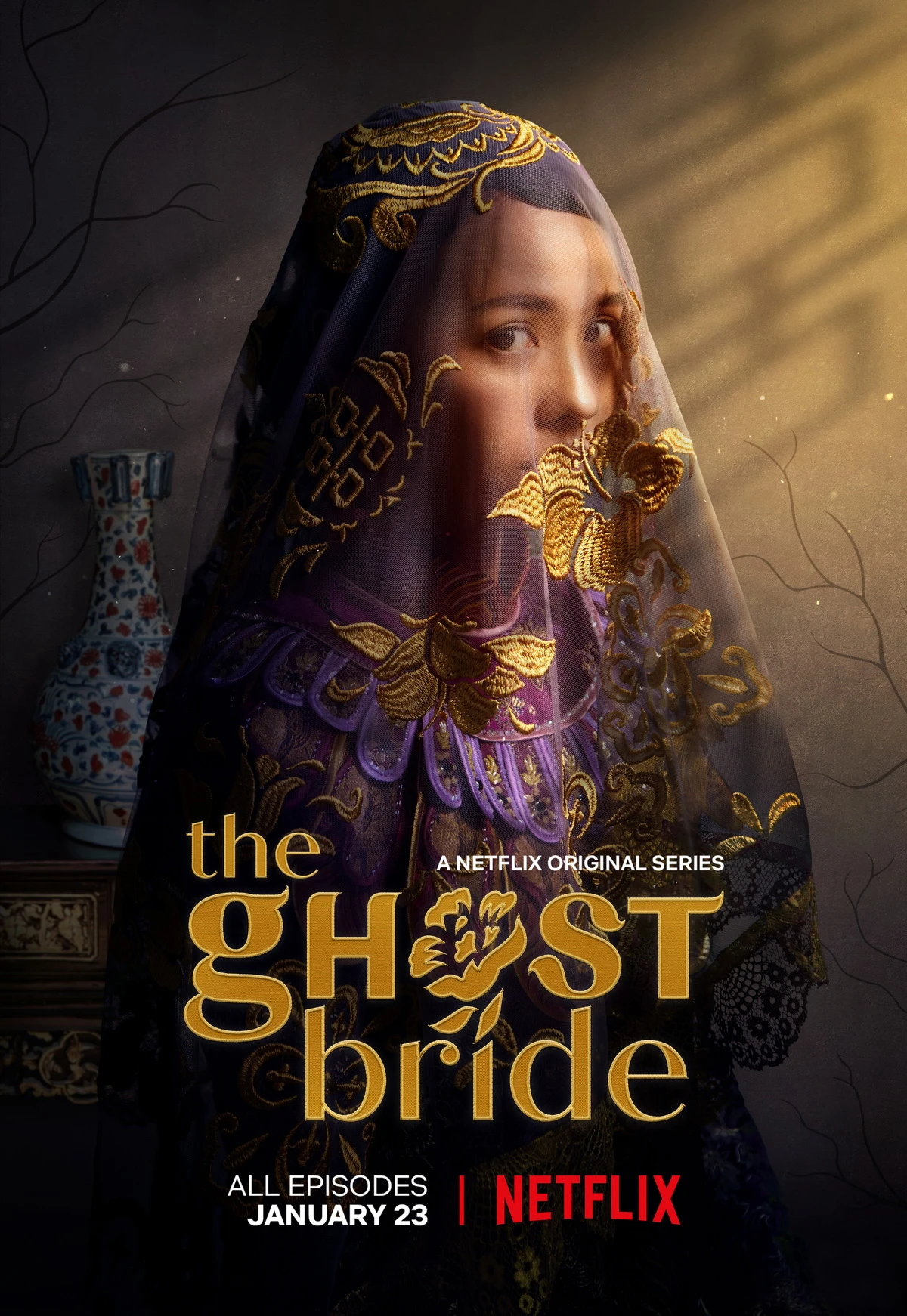 Phim Làm dâu cõi chết - The Ghost Bride (2020)