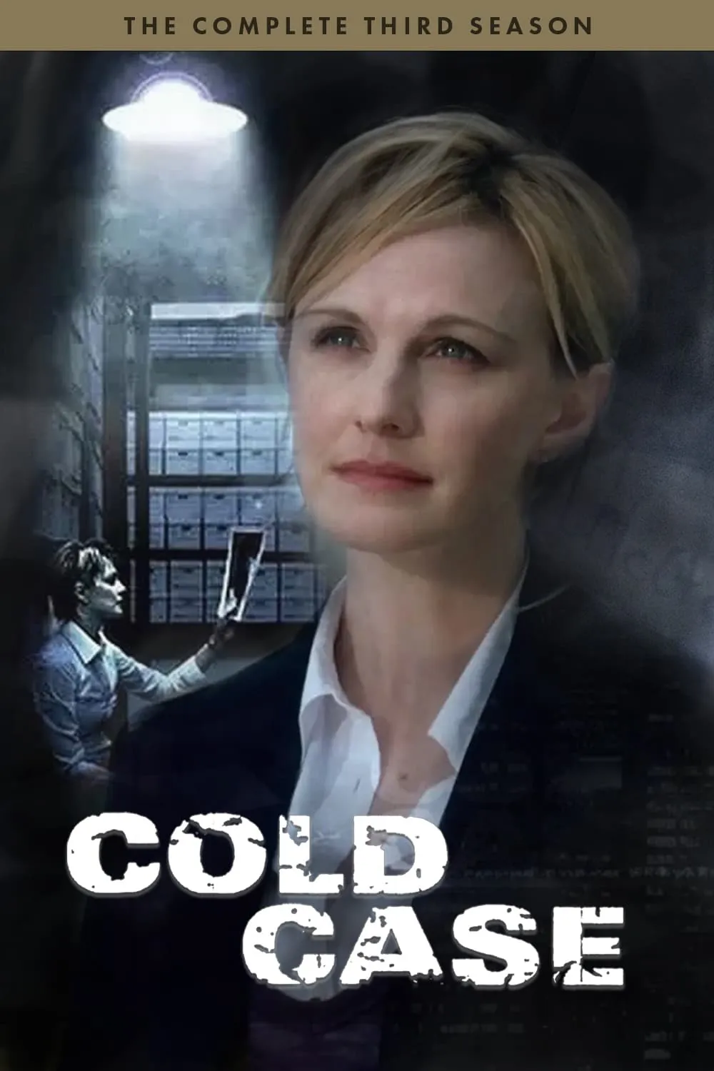 Phim Lãnh Án (Phần 3) - Cold Case (Season 3) (2005)