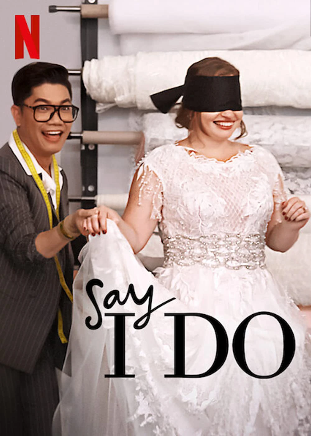 Phim Lễ cưới trong mơ - Say I Do (2020)