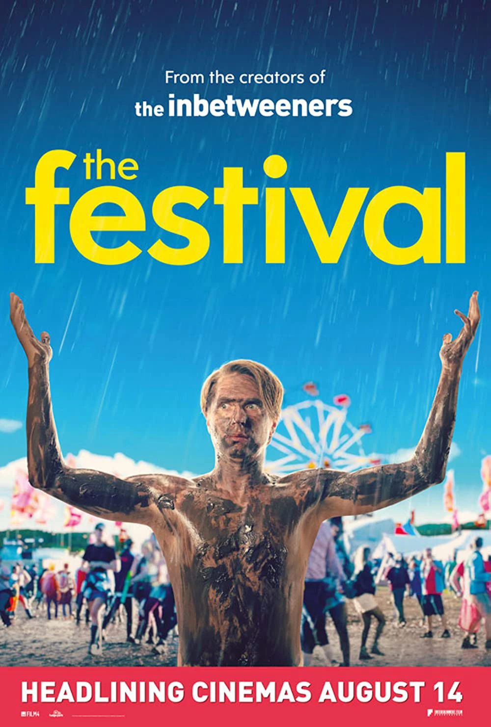 Phim Lễ hội hậu thất tình - The Festival (2019)