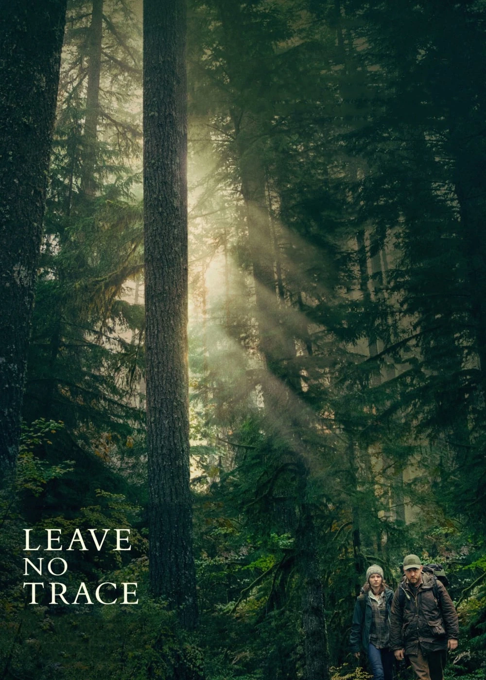 Phim Leave No Trace - Leave No Trace (2018)