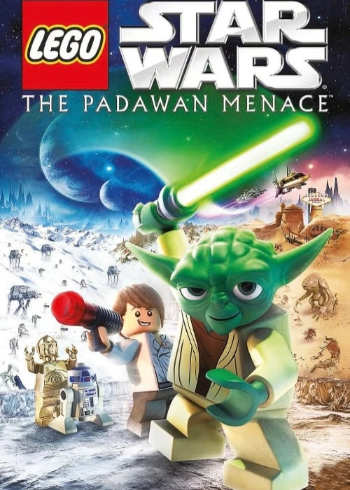 Phim Lego Star Wars: The Padawan Menace - Lego Star Wars: The Padawan Menace (2011)