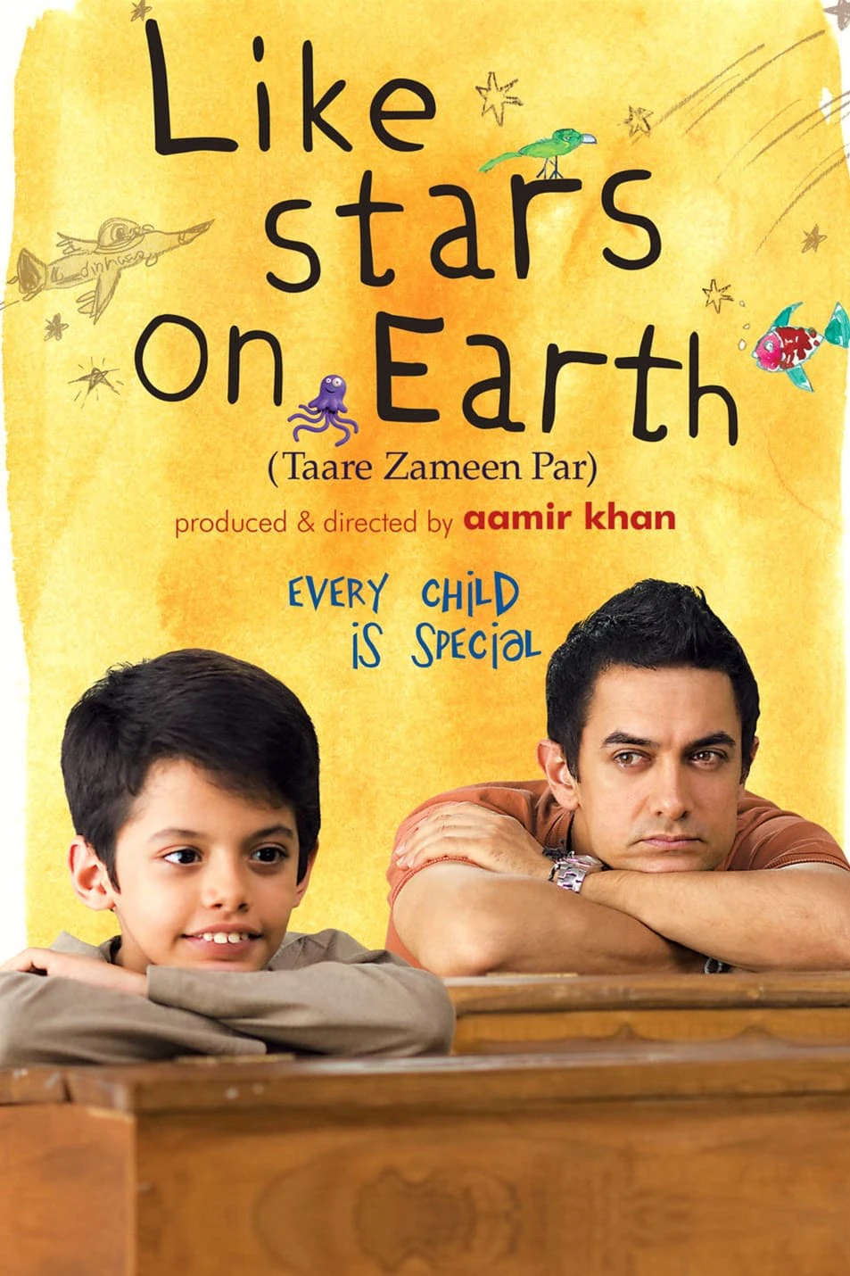 Phim Like Stars on Earth - Like Stars on Earth (2007)