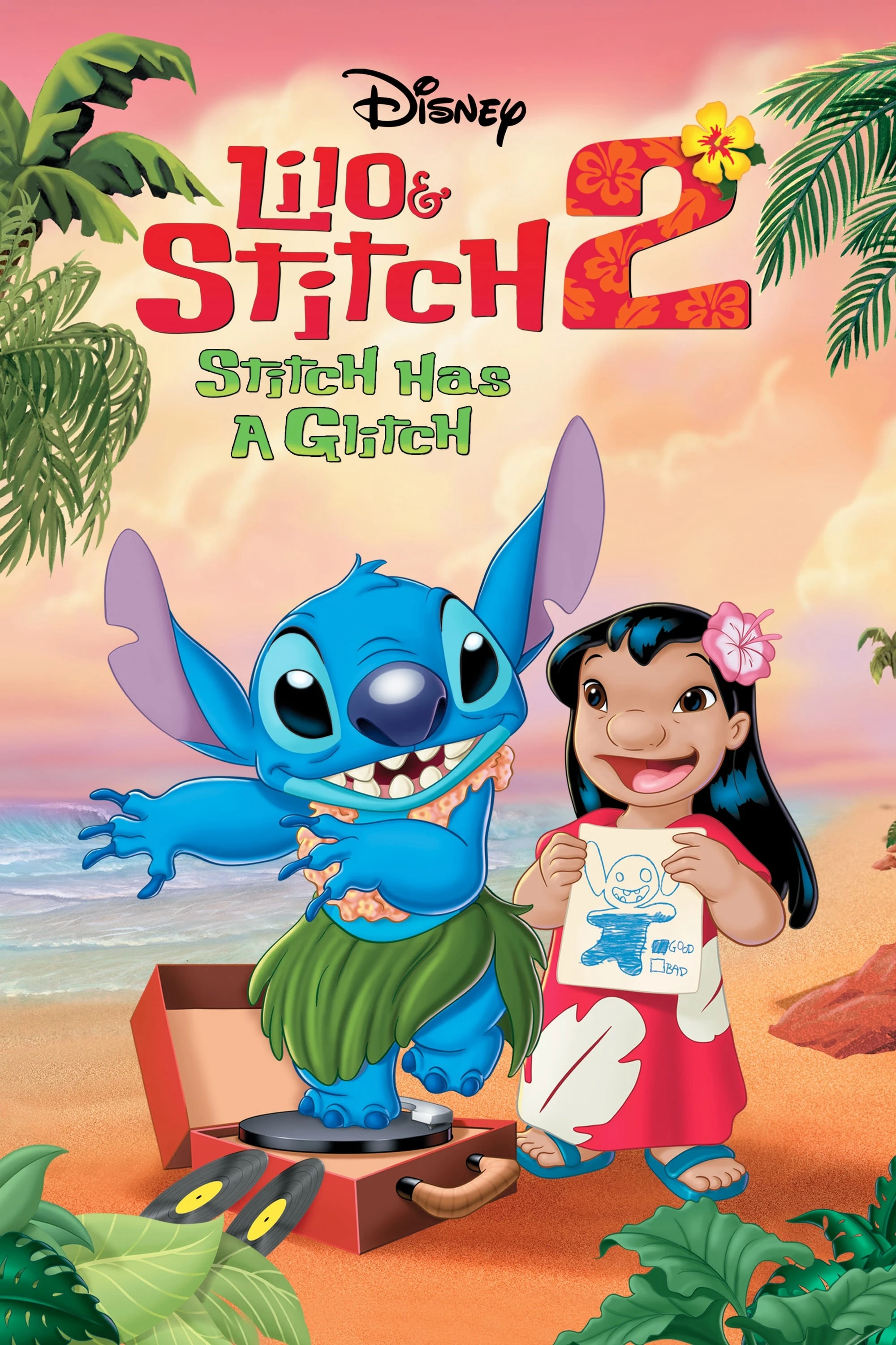 Phim Lilo Và Stitch 2: Phép Màu Yêu Thương - Lilo & Stitch 2: Stitch Has a Glitch (2005)