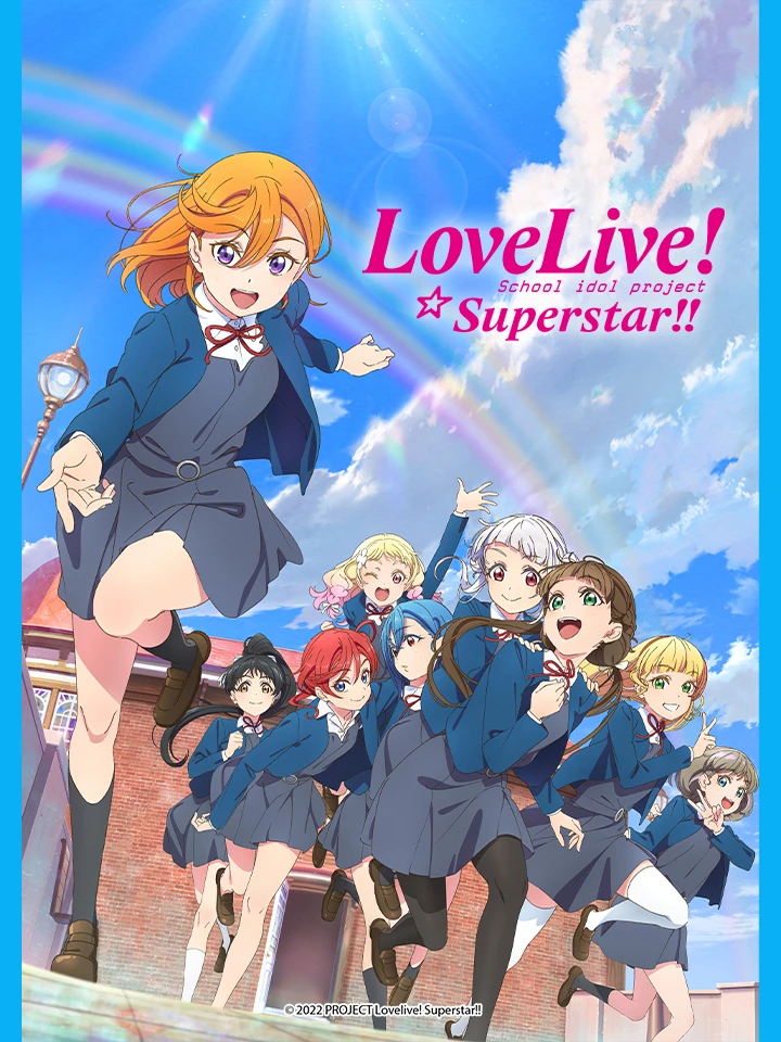 Phim Love Live! Siêu Sao!! Mùa 2 - Love Live! Superstar!! (2nd season) (2022)