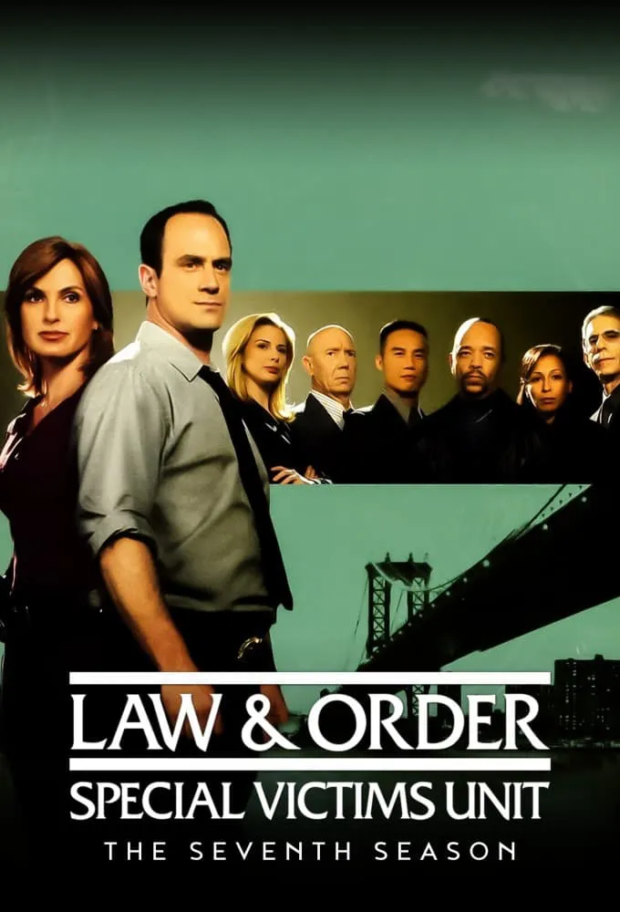 Phim Luật Pháp Và Trật Tự: Nạn Nhân Đặc Biệt (Phần 7) - Law & Order: Special Victims Unit (Season 7) (2005)