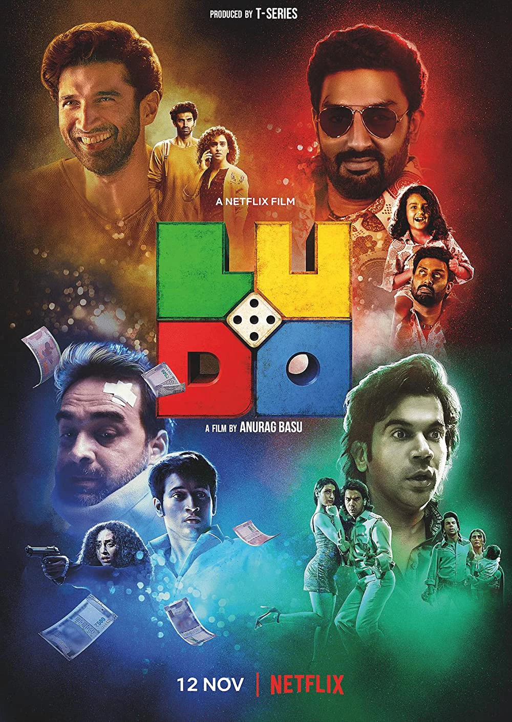 Phim Ludo: Bốn câu chuyện - Ludo (2020)