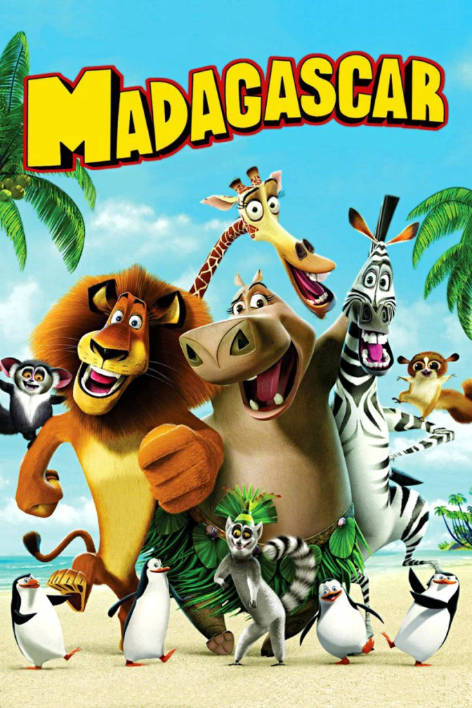 Phim Madagascar - Madagascar (2005)