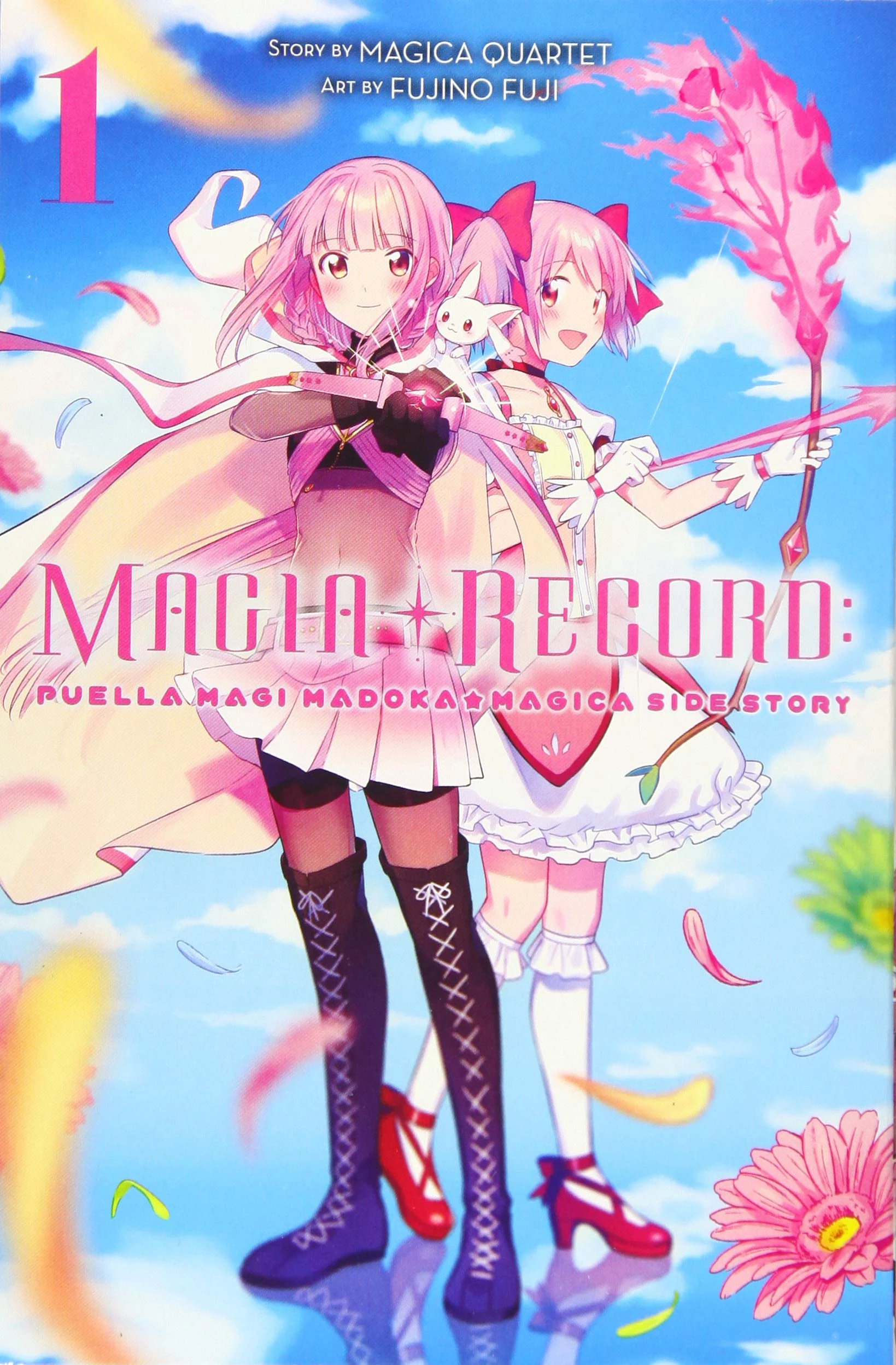 Phim Magia Record: Ngoại truyện cô gái phép thuật Madoka - PUELLA MAGI MADOKA MAGICA SIDE STORY [MAGIA RECORD] (2020)