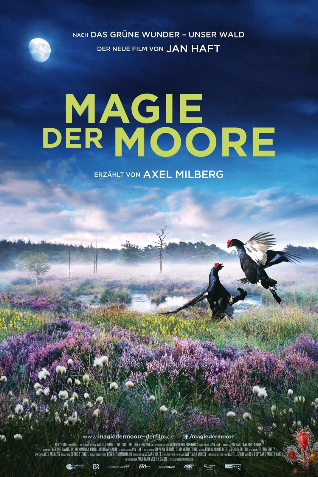 Phim Magie der Moore - Magie der Moore (2015)