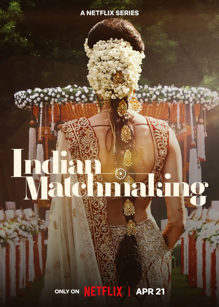 Phim Mai mối Ấn Độ (Phần 3) - Indian Matchmaking (Season 3) (2023)