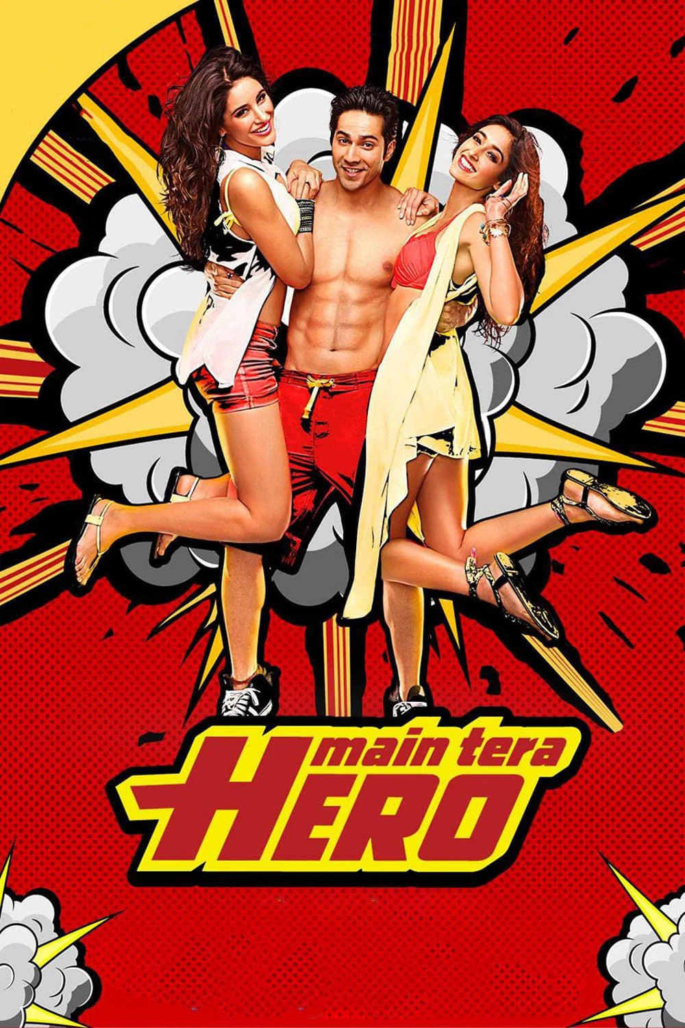 Phim Main Tera Hero - Main Tera Hero (2014)