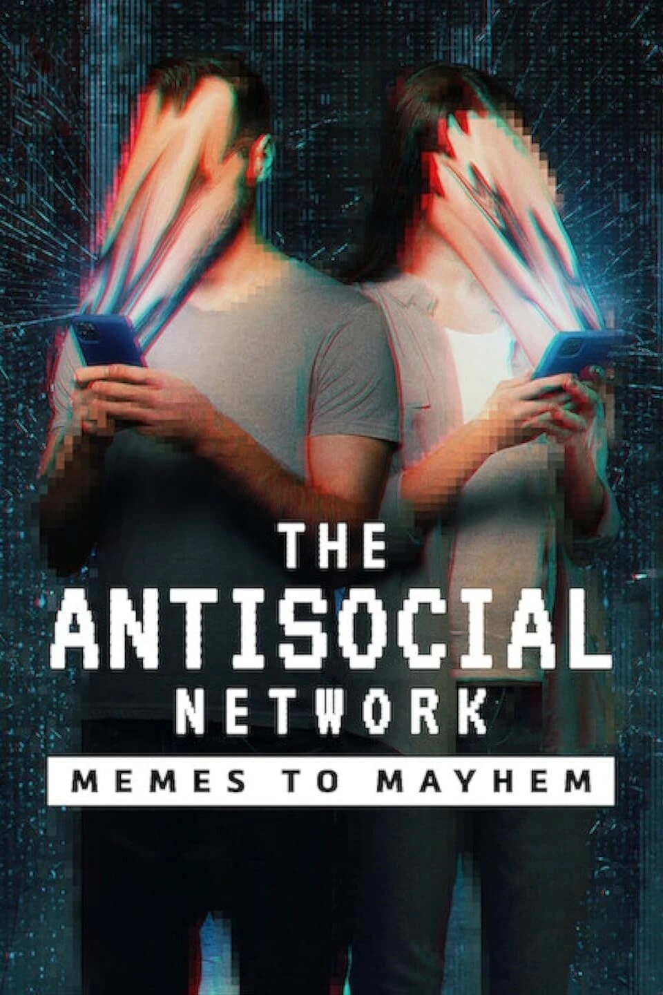 Phim Mạng phản xã hội: Từ đùa cợt đến tin giả - The Antisocial Network: Memes to Mayhem (2024)