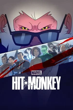 Phim Marvel's Hit-Monkey - Marvel's Hit-Monkey (2021)