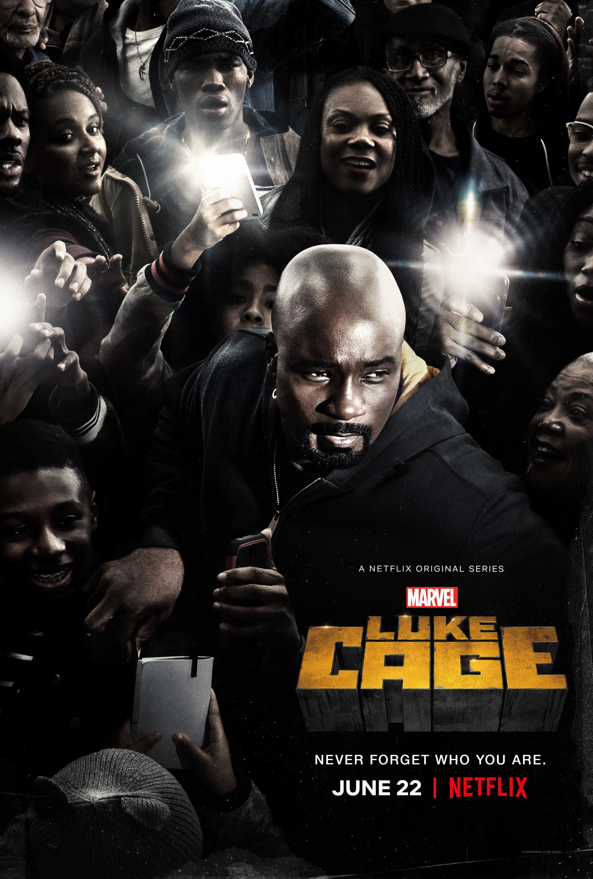 Phim Marvel's Luke Cage (Phần 2) - Marvel's Luke Cage (Season 2) (2018)