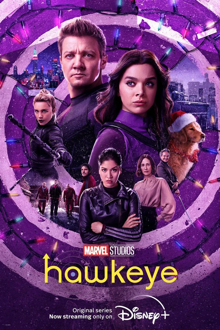 Phim Mắt Diều Hâu - Hawkeye (2021)