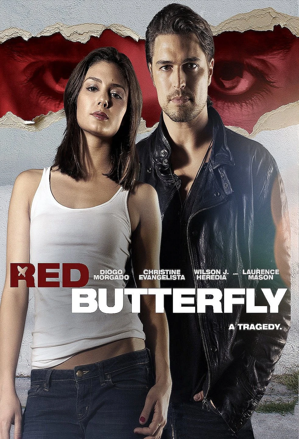 Phim Mật Mã Cánh Bướm Đỏ - Red Butterfly (2014)