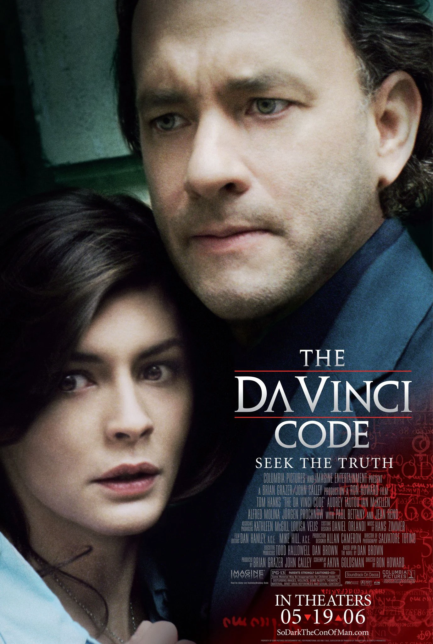 Phim Mật mã Da Vinci - The Da Vinci Code (2006)