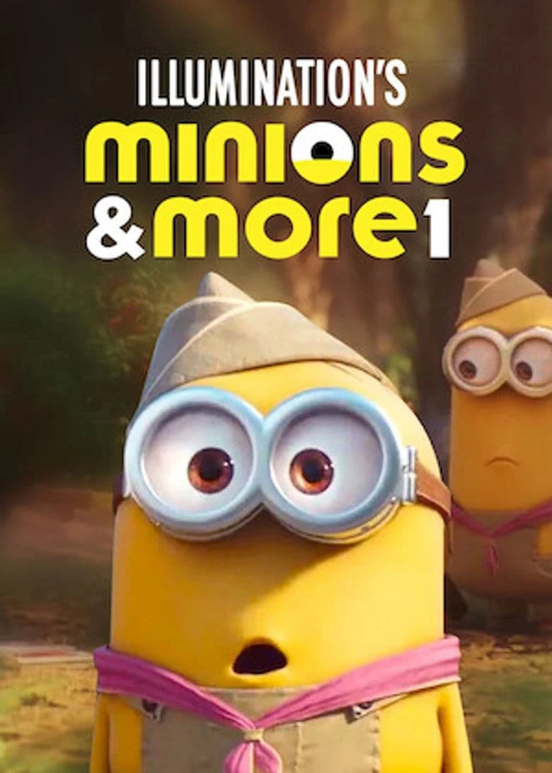 Phim Minions & More Volume 1 - Minions & More Volume 1 (2022)