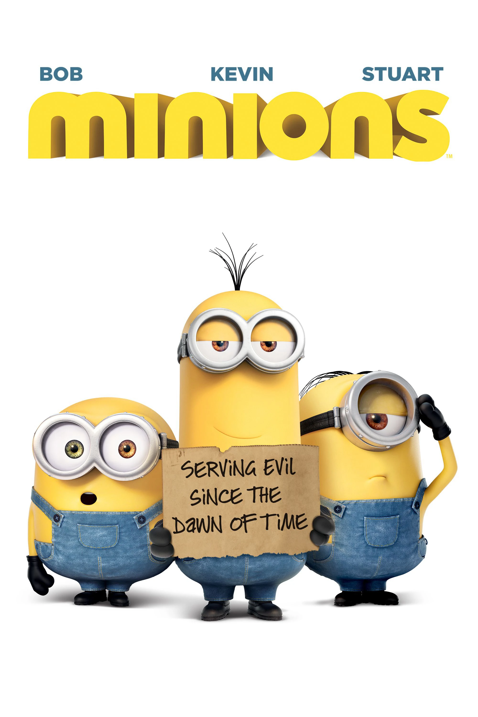 Phim Minions - Minions (2015)