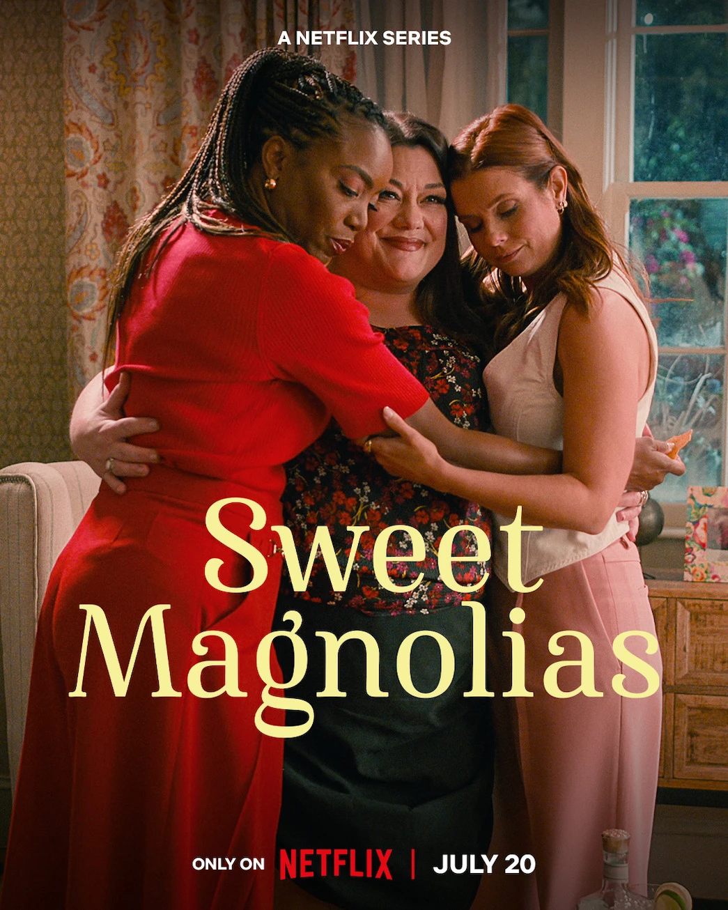 Phim Mộc lan ngọt ngào (Phần 3) - Sweet Magnolias (Season 3) (2023)