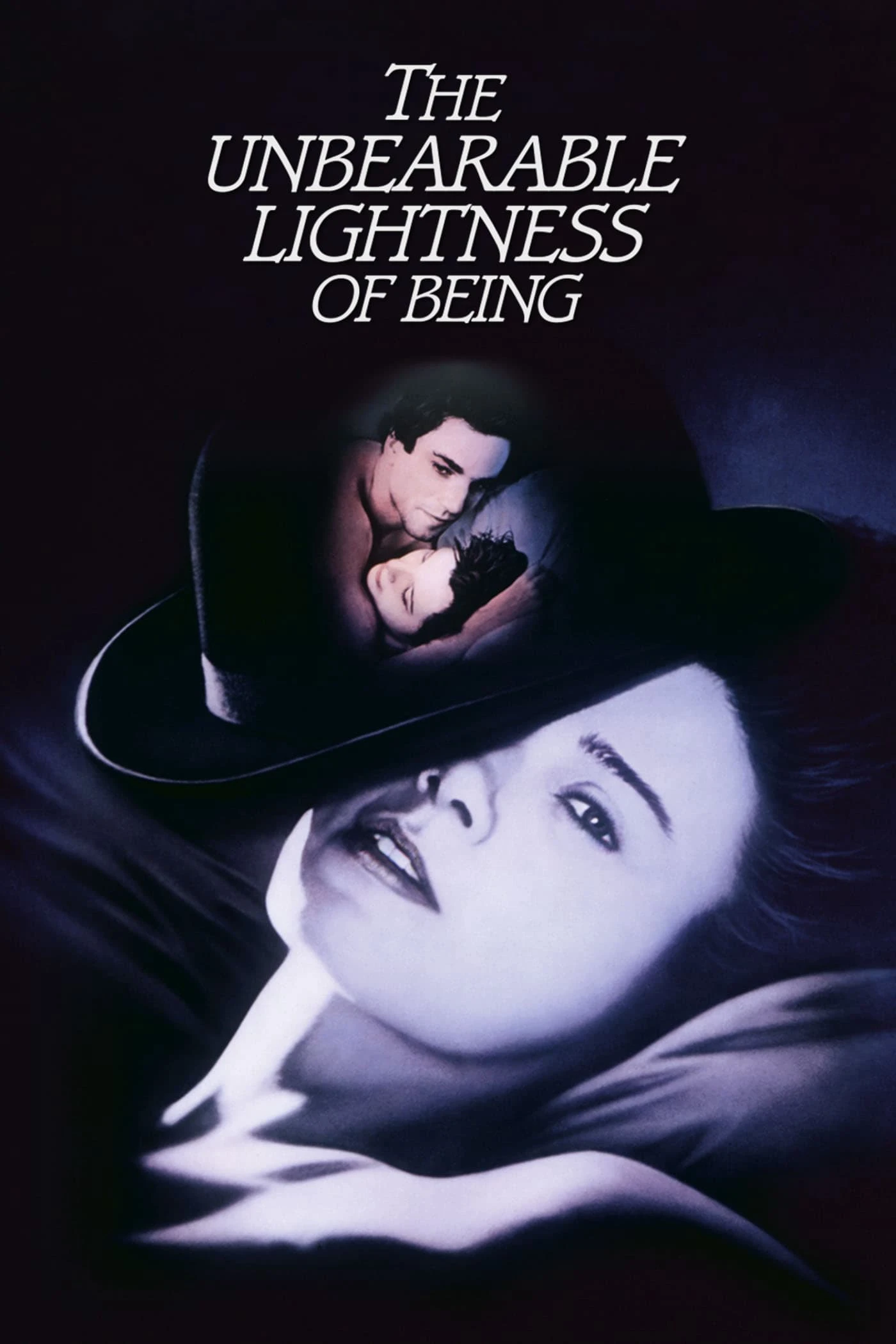 Phim Mối Tình Tay Ba - The Unbearable Lightness of Being (1988)