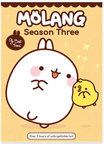 Phim Molang (Phần 3) - Molang (Season 3) (2018)