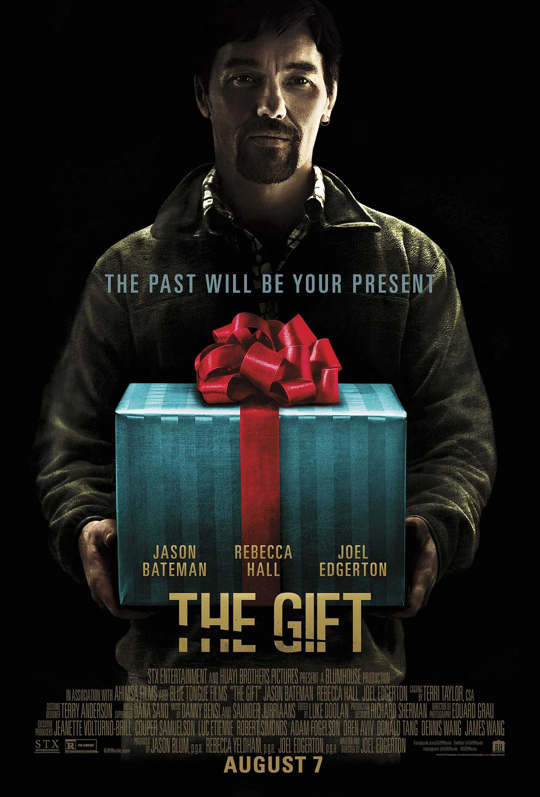 Phim Món Quà Ám Ảnh - The Gift (2015)