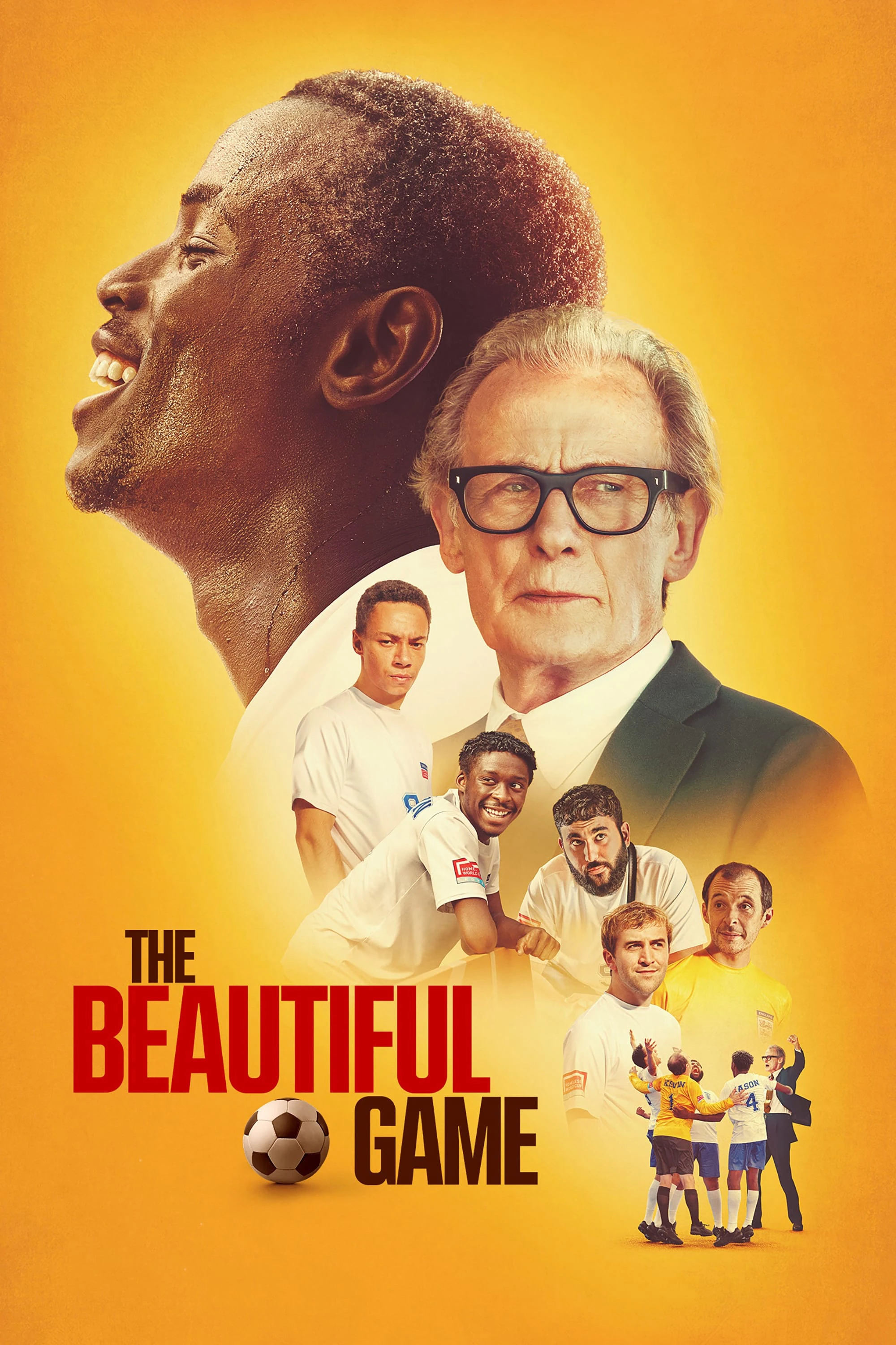 Phim Môn Thể Thao Đẹp  - The Beautiful Game (2024)