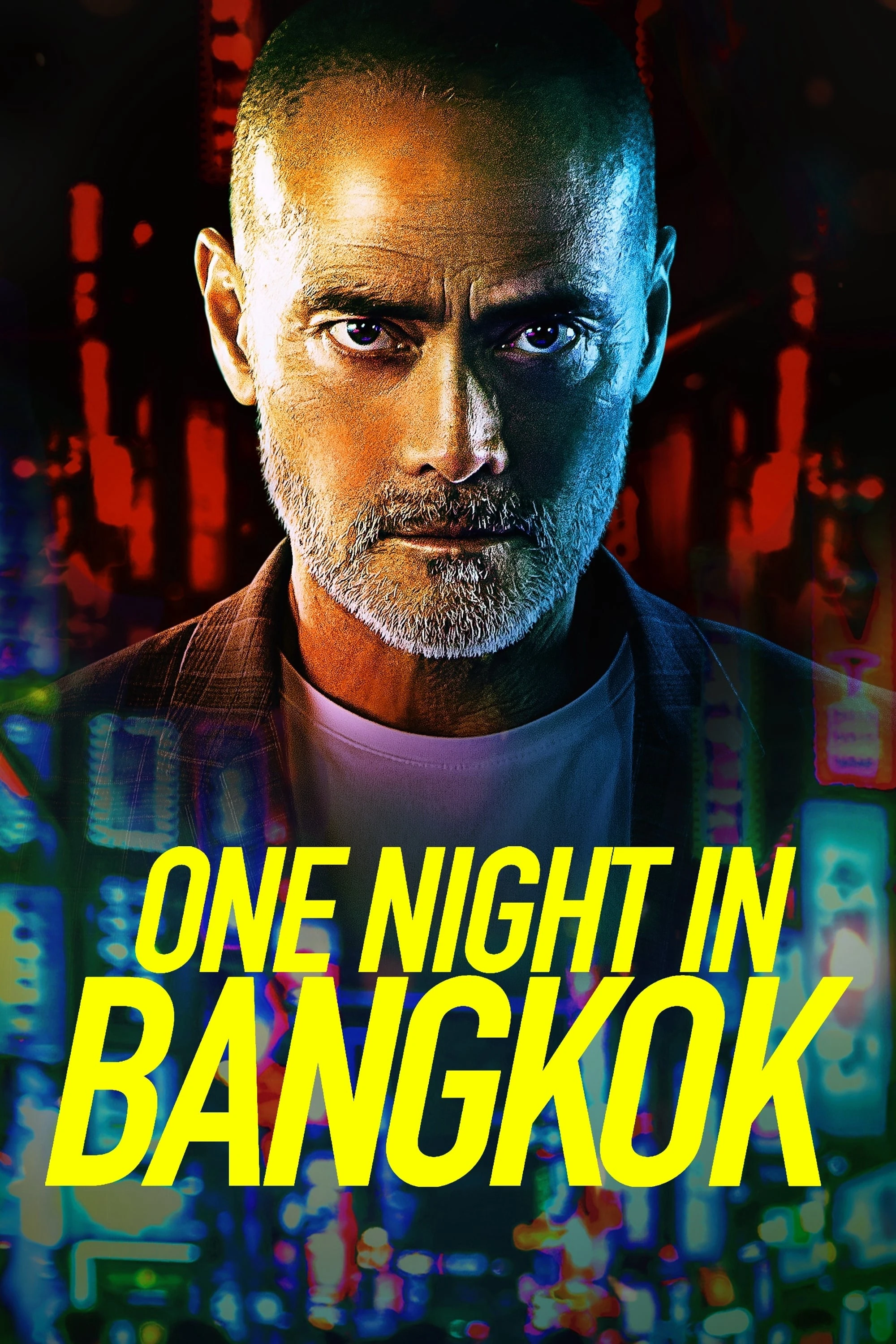 Phim Một Đêm ở Bangkok - One Night in Bangkok (2020)