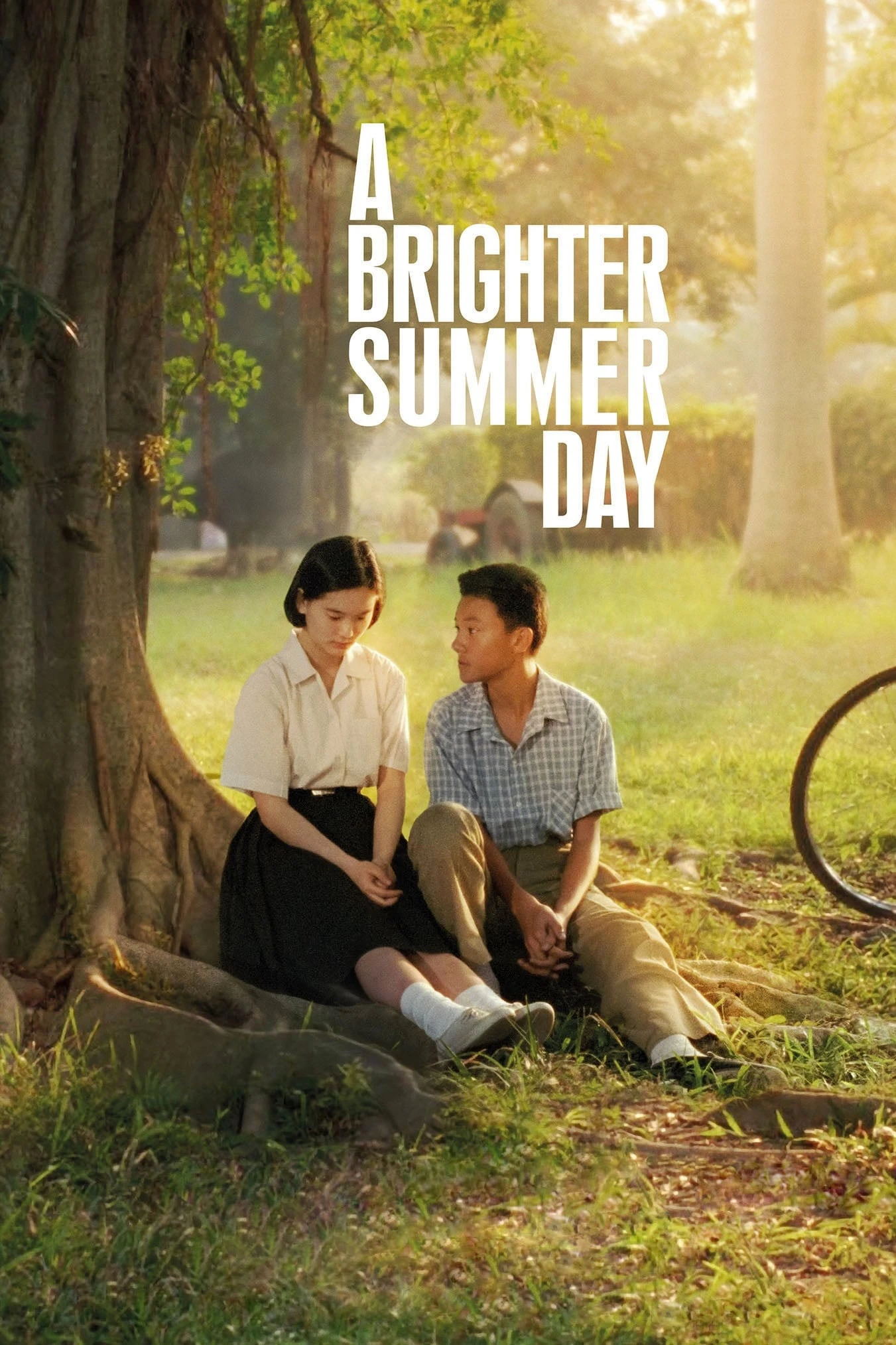 Phim Một Ngày Hè Tươi Sáng Hơn - A Brighter Summer Day (1991)