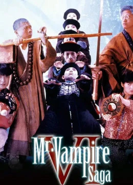 Phim Mr Vampire Saga 4 - Mr Vampire Saga 4 (1988)