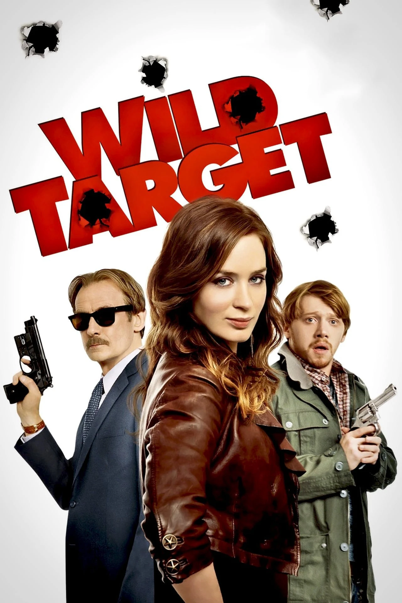 Phim Mục Tiêu Hoang Dại - Wild Target (2010)