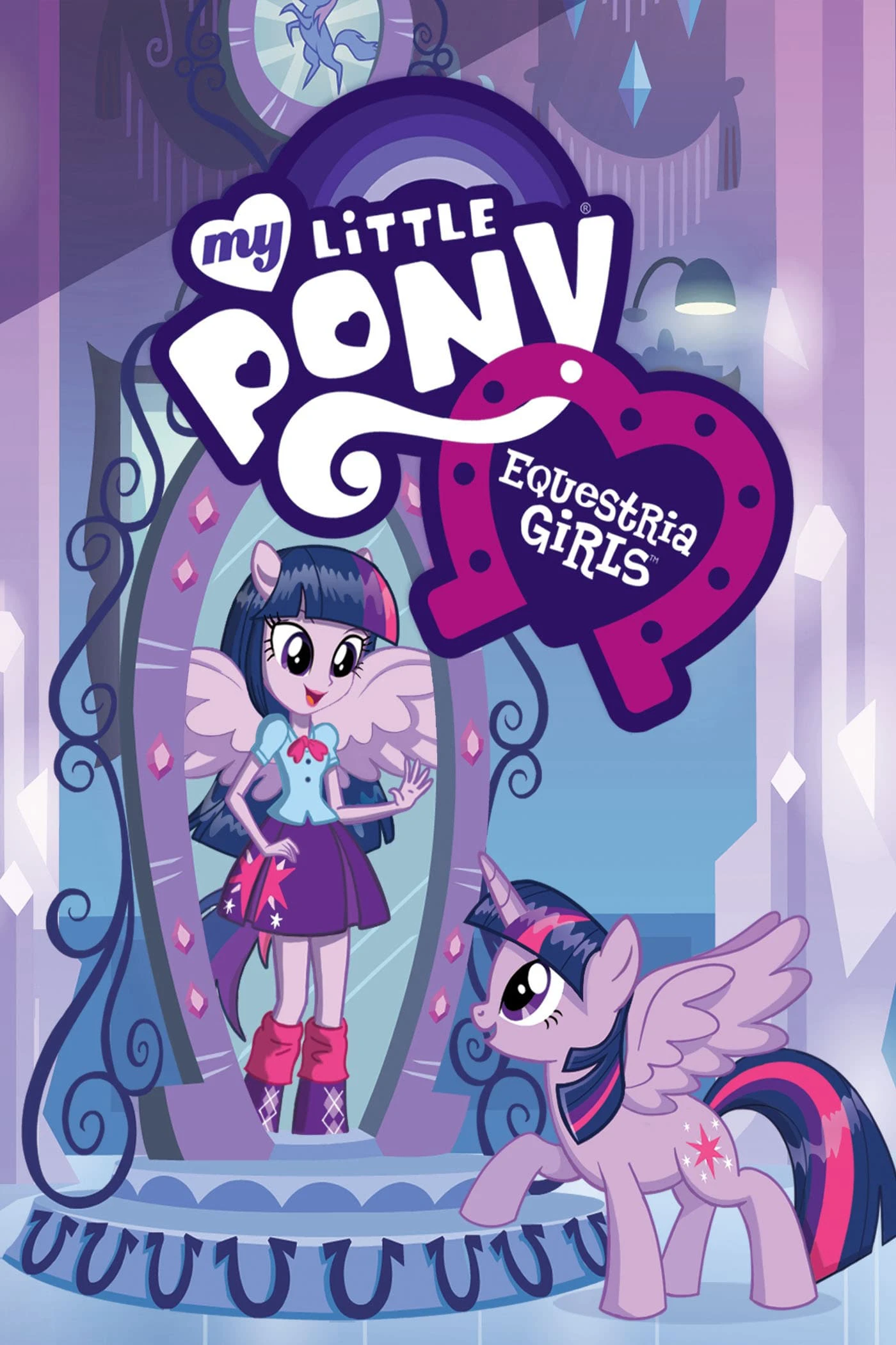 Phim My Little Pony: Equestria Girls - My Little Pony: Equestria Girls (2013)