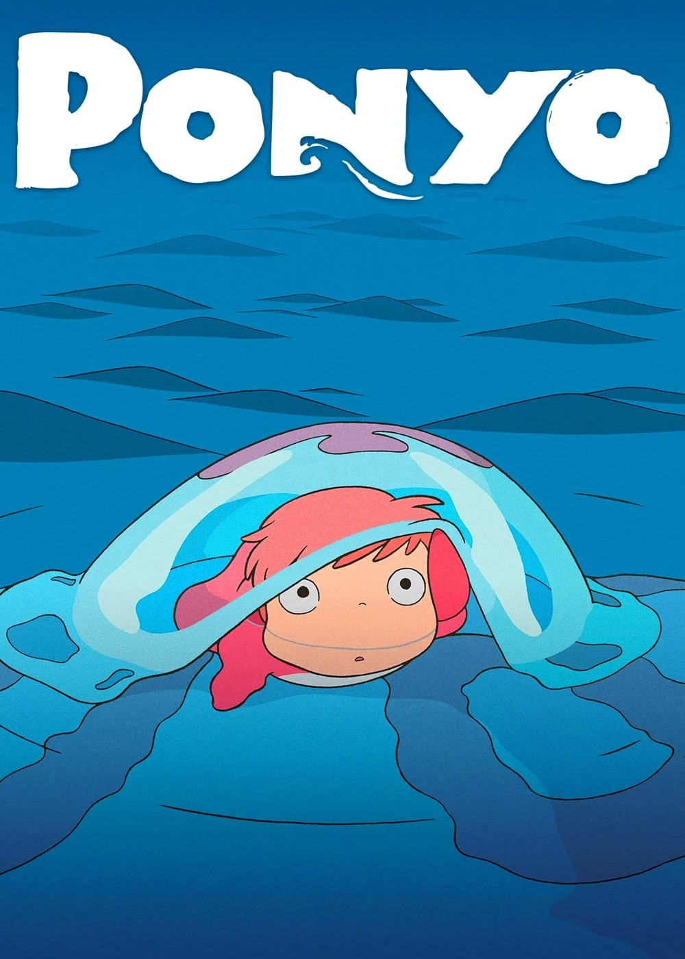 Phim Nàng tiên cá Phương Đông - Ponyo (2008)