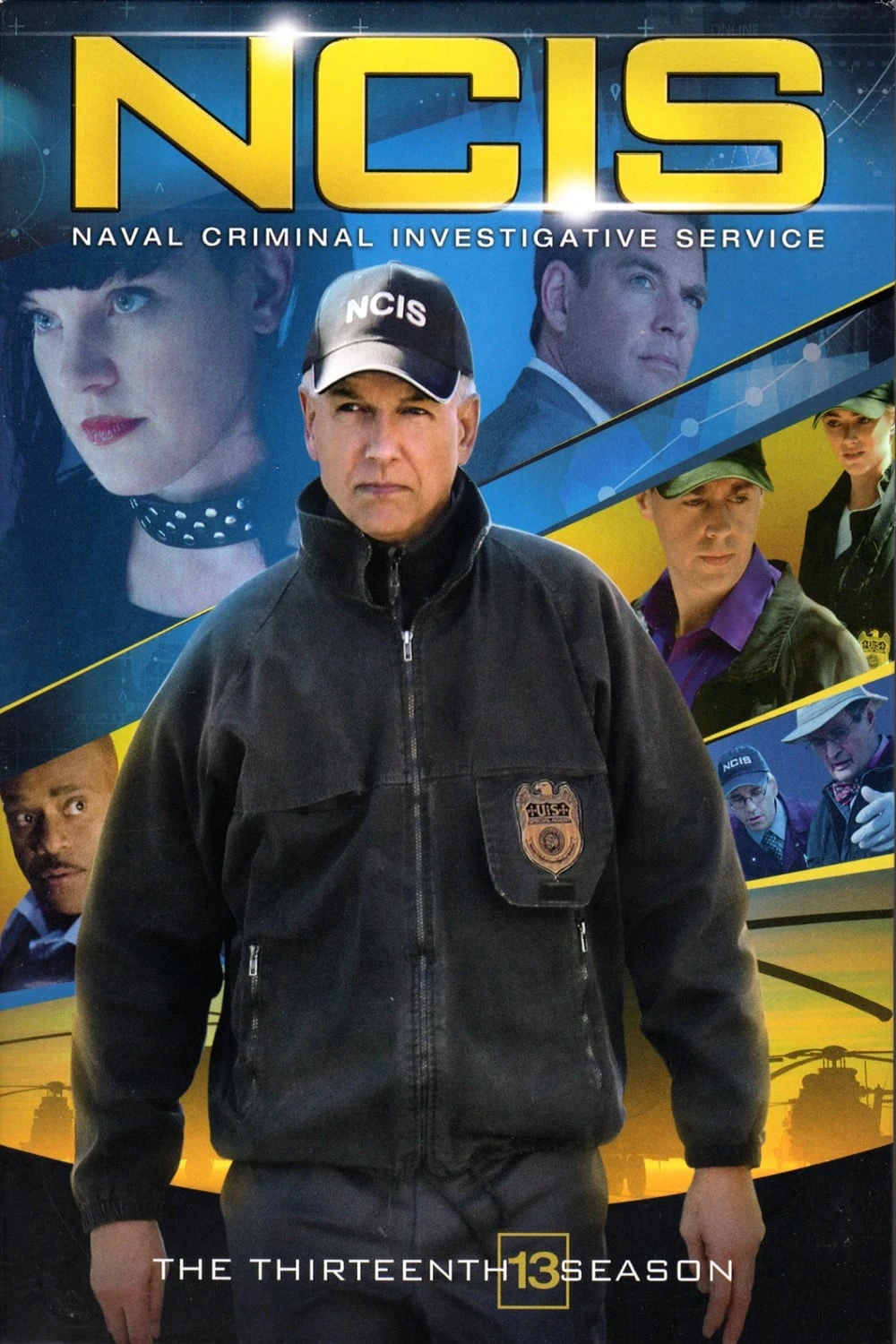 Phim NCIS (Phần 13) - NCIS Season 13 (2015)