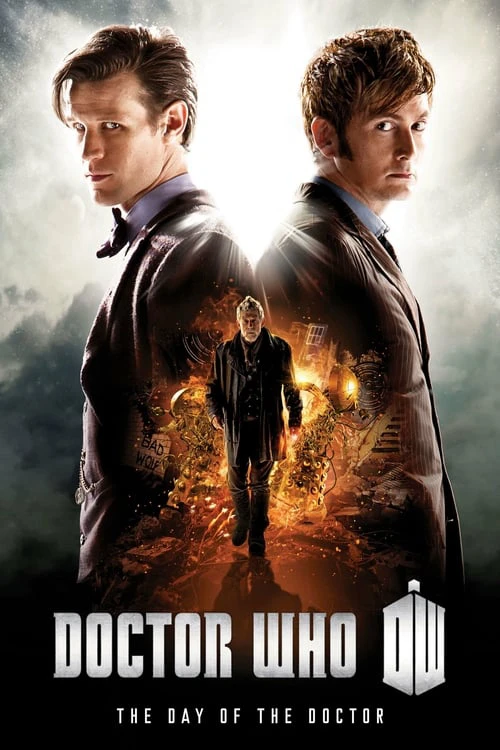 Phim Ngày Của Bác Sĩ - The Day of the Doctor (2013)