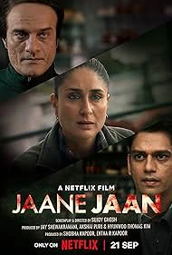 Phim Nghi can X - Jaane Jaan (2023)