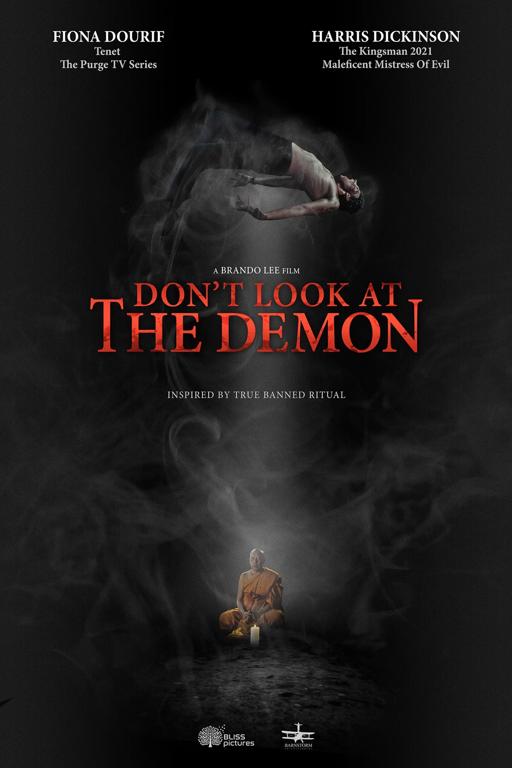 Phim Nghi Thức Cấm KumanThong - Don't Look at the Demon (2022)