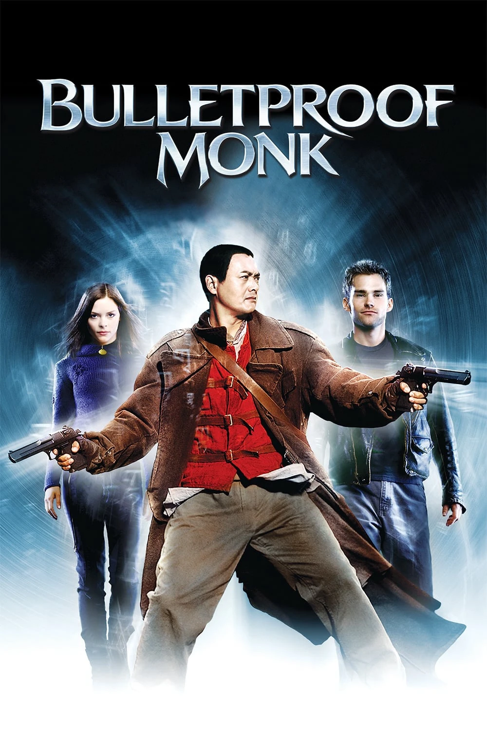 Phim Người Bảo Vệ Kinh Thánh - Bulletproof Monk (2003)